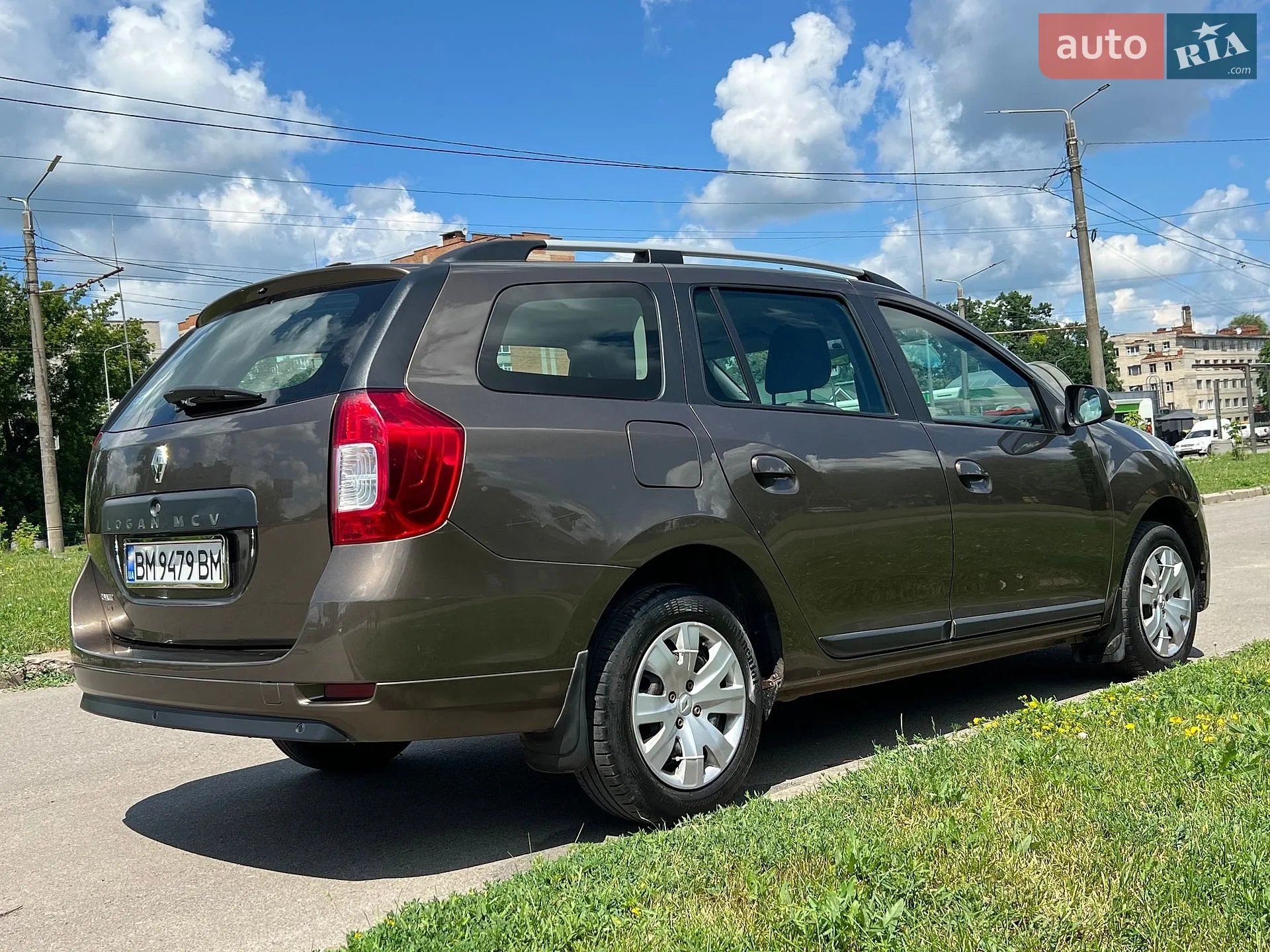 2018 Renault Logan - мініатюра 9