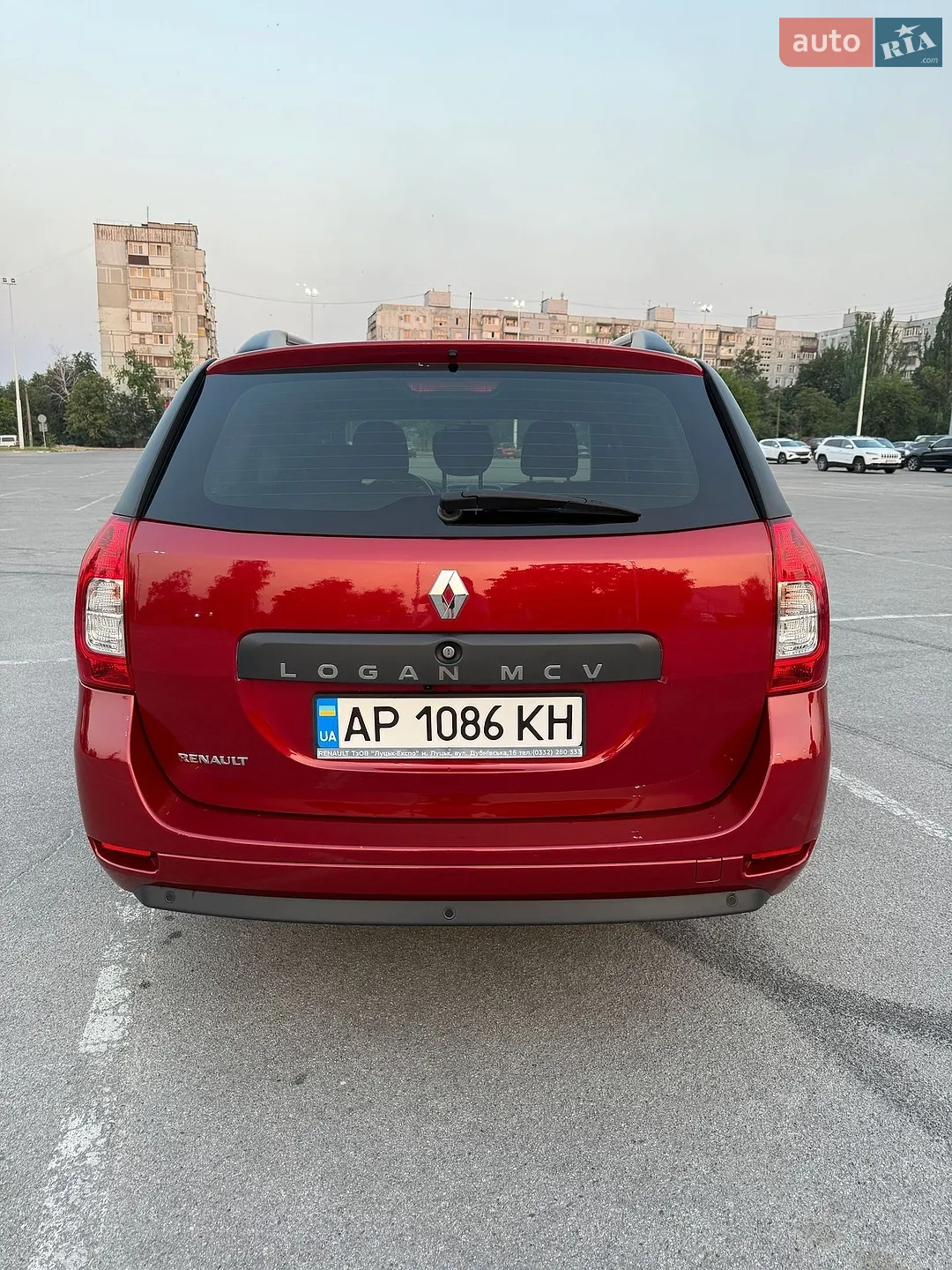 2019 Renault Logan - мініатюра 5