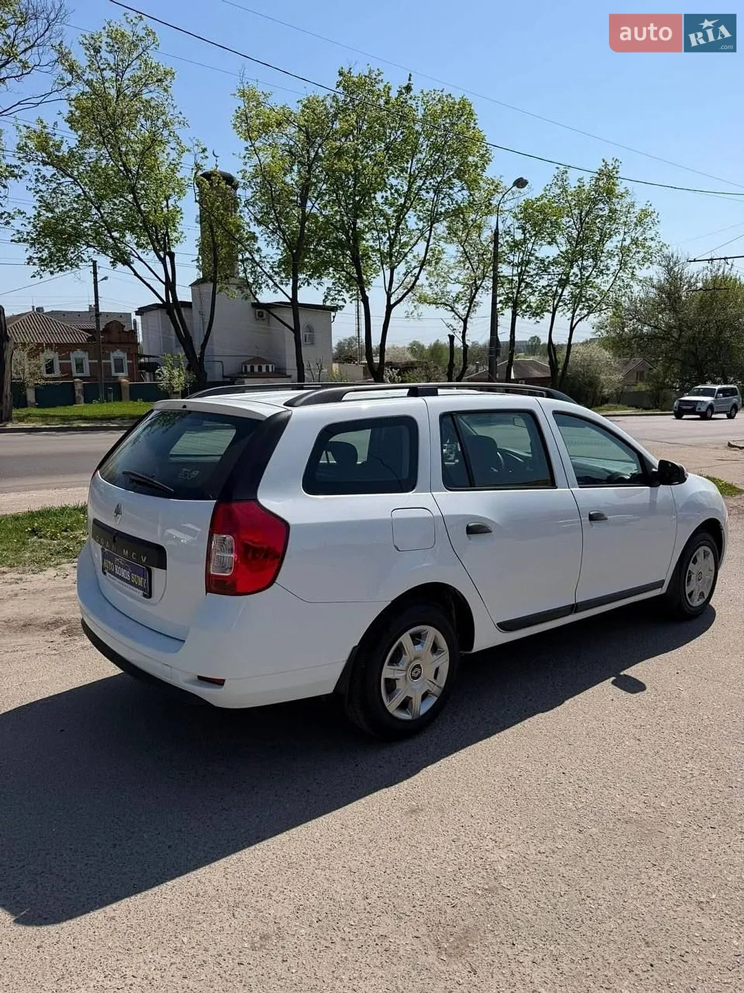 2015 Renault Logan - мініатюра 3