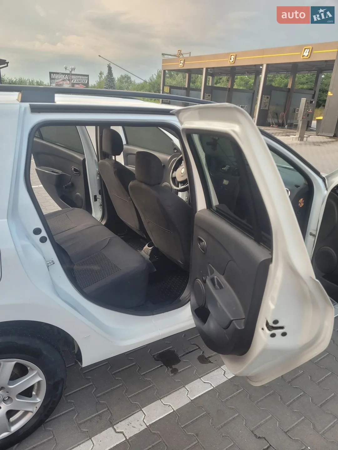 2016 Renault Logan - мініатюра 6