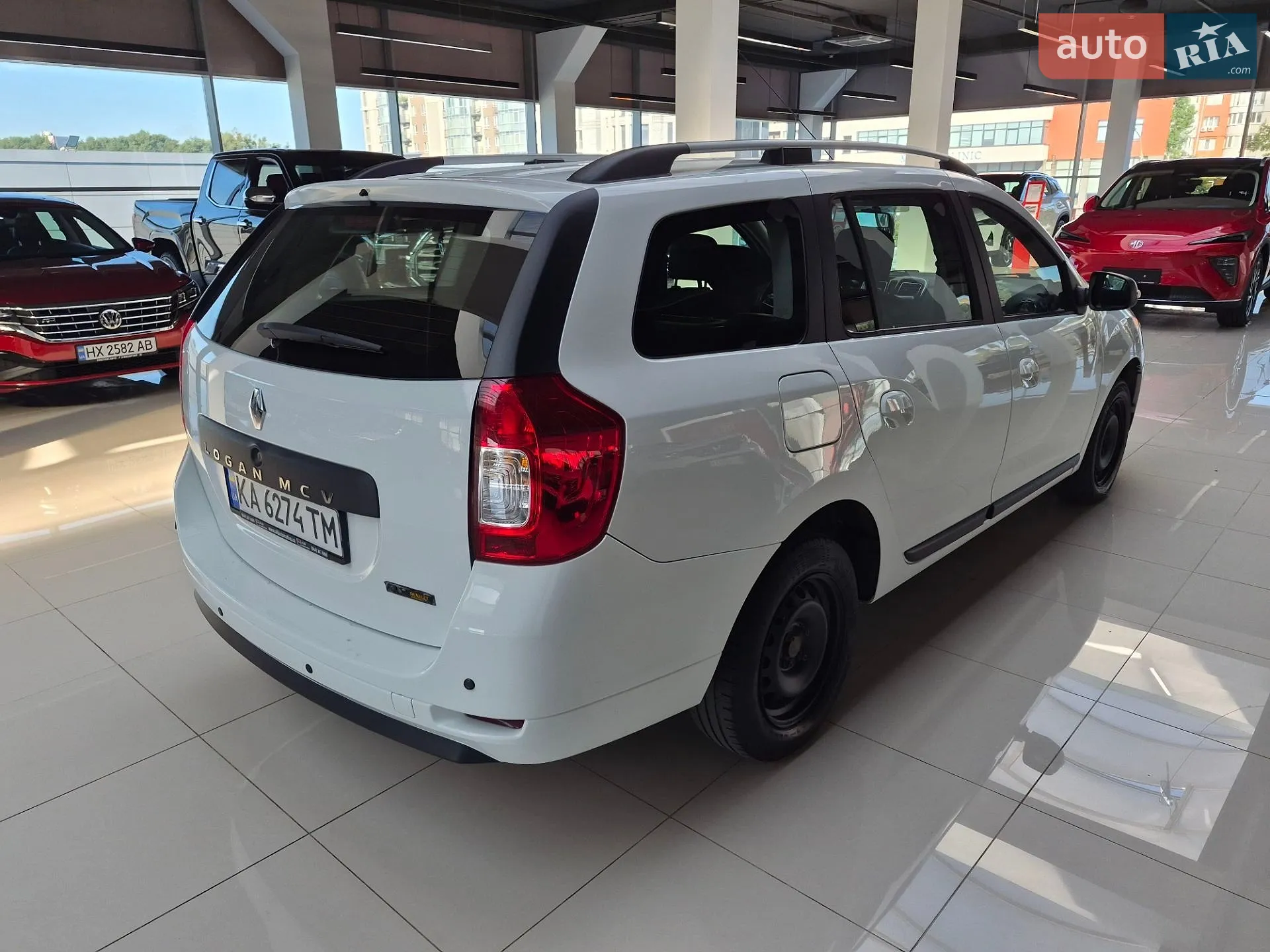 2020 Renault Logan - мініатюра 3