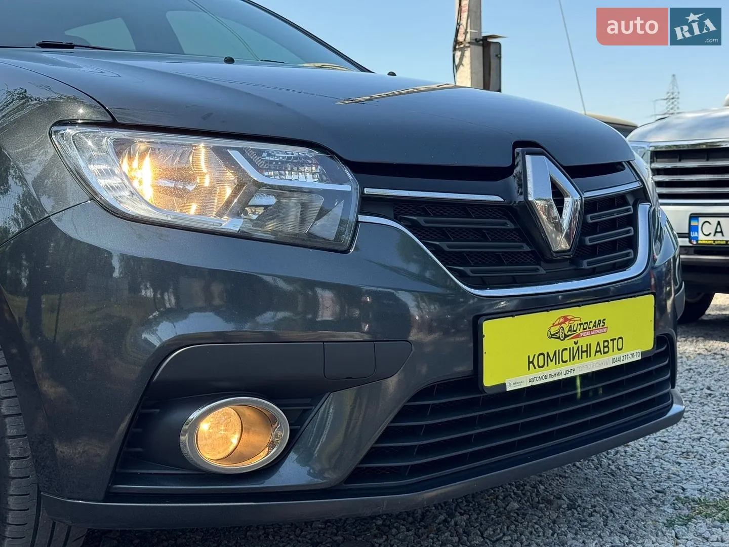 2019 Renault Logan - мініатюра 9