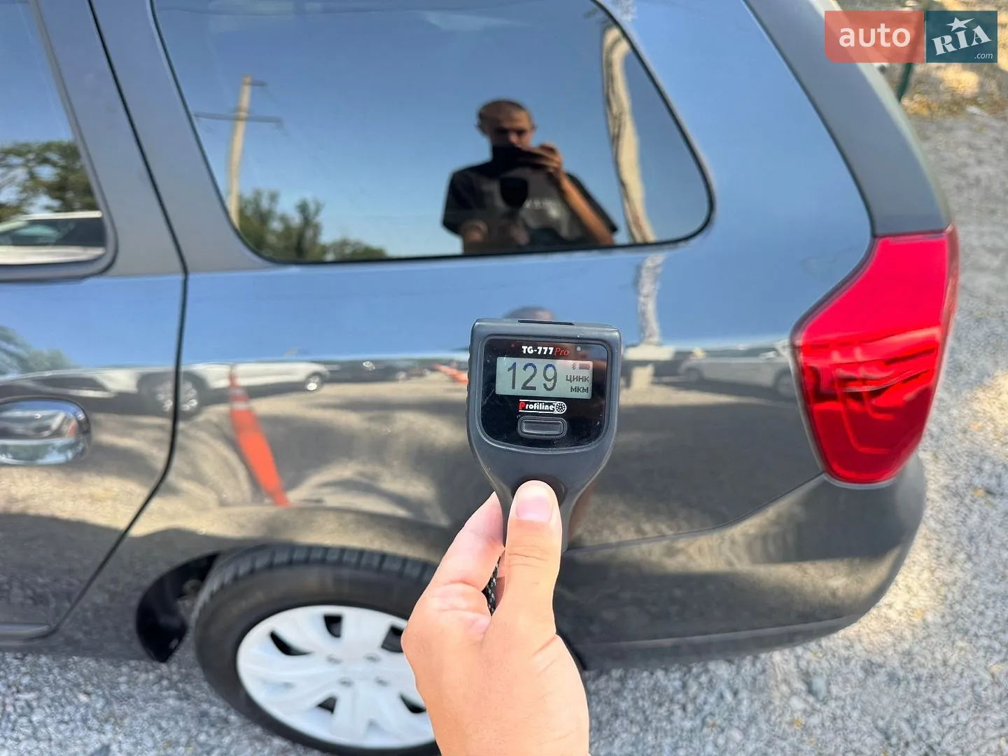 2019 Renault Logan - мініатюра 38