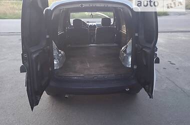 Минивэн Renault Logan Van 2012 в Умани