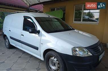 Другие грузовики Renault Logan Van 2010 в Козельщине