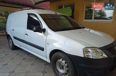 Другие грузовики Renault Logan Van 2010 в Козельщине