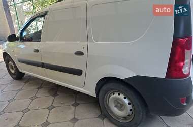 Другие грузовики Renault Logan Van 2010 в Козельщине