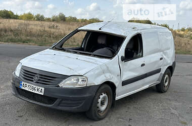 Грузопассажирский фургон Renault Logan Van 2011 в Вольнянске