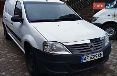 Вантажний фургон Renault Logan Van 2012 в Кривому Розі