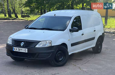 Грузопассажирский фургон Renault Logan Van 2011 в Житомире