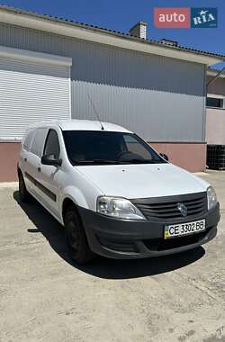 Грузовой фургон Renault Logan Van 2011 в 