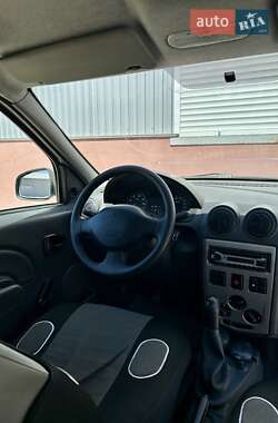 Грузовой фургон Renault Logan Van 2011 в 