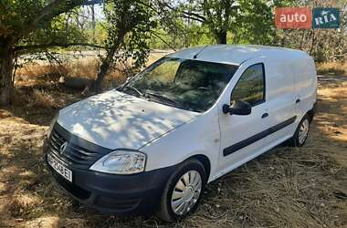 Вантажний фургон Renault Logan Van 2011 в Запоріжжі