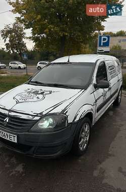 Грузовой фургон Renault Logan Van 2010 в Чернигове