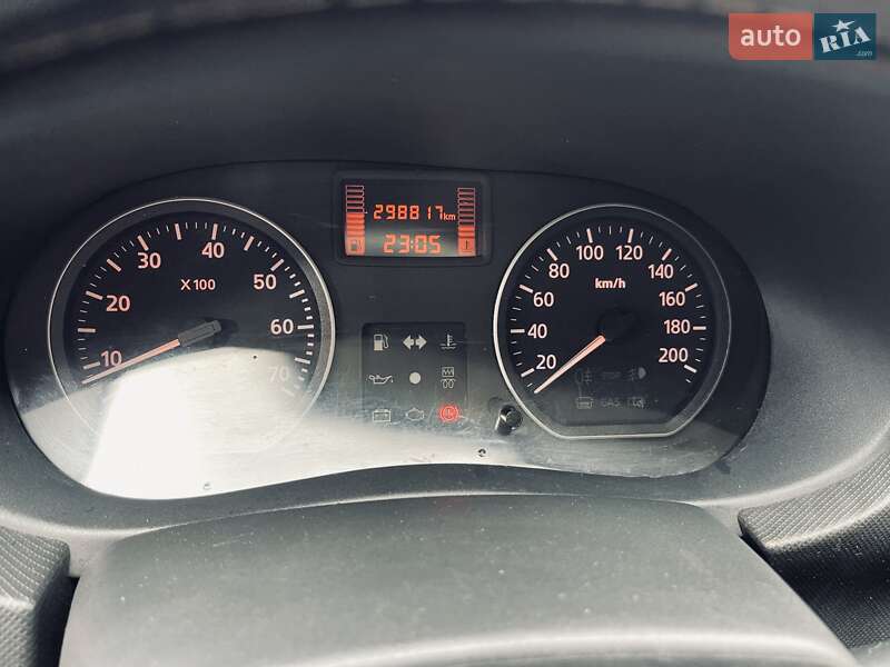 Грузовой фургон Renault Logan Van 2012 в Киеве фото 11 Грузовой фургон Renault Logan Van 2012 в Киеве