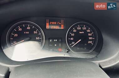 Грузовой фургон Renault Logan Van 2012 в 