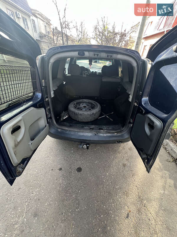 Грузопассажирский фургон Renault Logan Van 2011 в Одессе