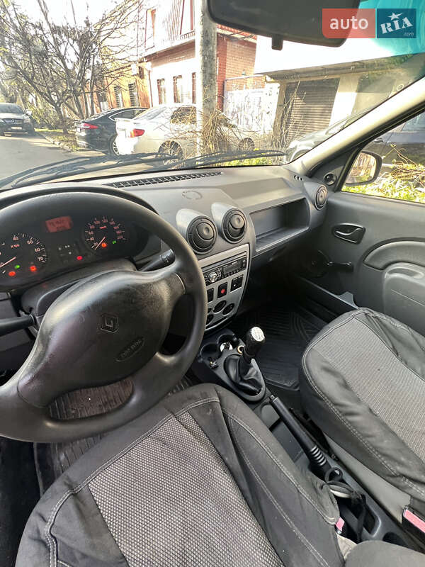 Грузопассажирский фургон Renault Logan Van 2011 в Одессе