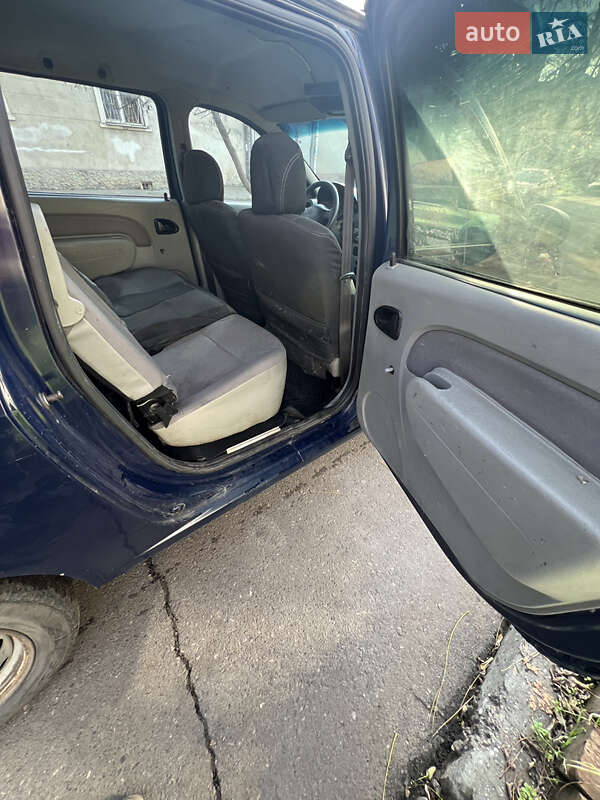 Грузопассажирский фургон Renault Logan Van 2011 в Одессе