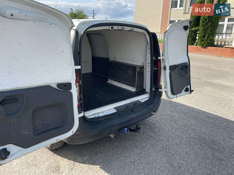 Грузовик Renault Logan Van 2010 в Кирнасовке фото 10 Грузовик Renault Logan Van 2010 в Кирнасовке