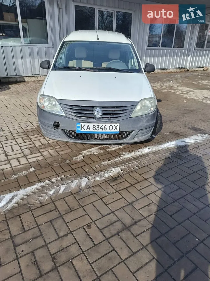 2011 Renault Logan - мініатюра 3