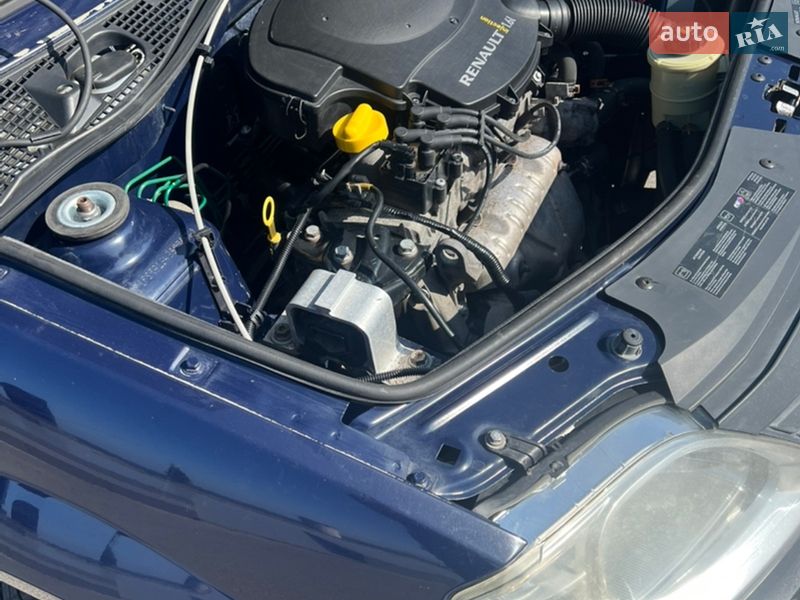 Грузовой фургон Renault Logan Van 2010 в Светловодске