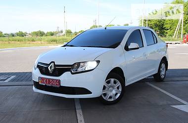Седан Renault Logan 2014 в Одессе