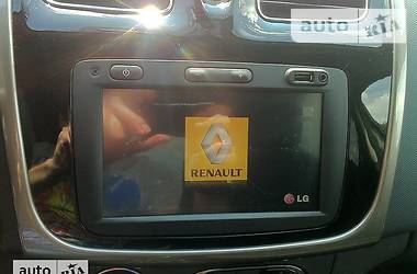 Седан Renault Logan 2013 в 