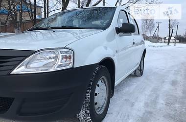 Седан Renault Logan 2011 в Сумах