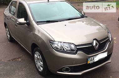  Renault Logan 2015 в Киеве