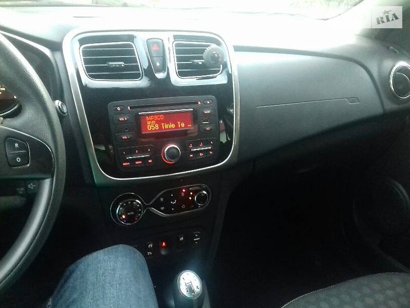 Седан Renault Logan 2013 в Днепре фото 2 Седан Renault Logan 2013 в Днепре