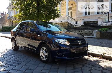 Седан Renault Logan 2013 в Дрогобыче