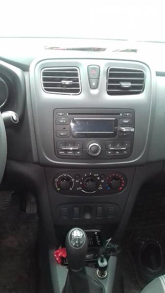 Універсал Renault Logan 2014 в Запоріжжі