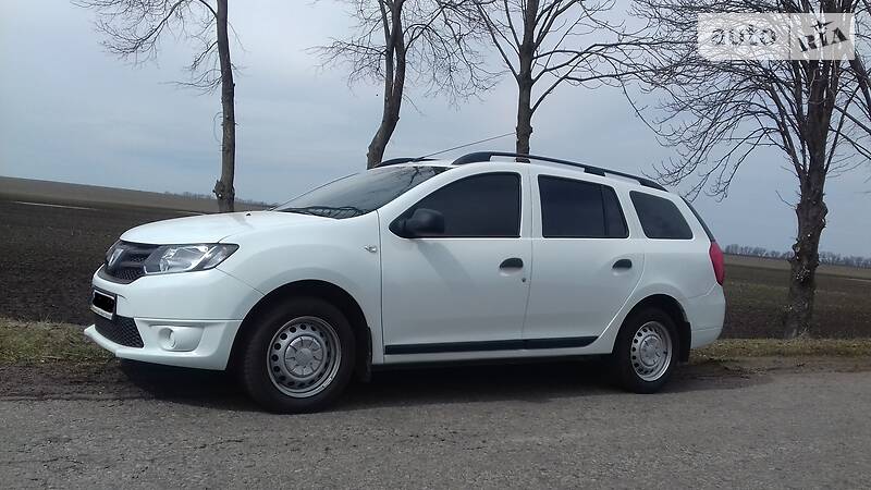 Універсал Renault Logan 2014 в Запоріжжі