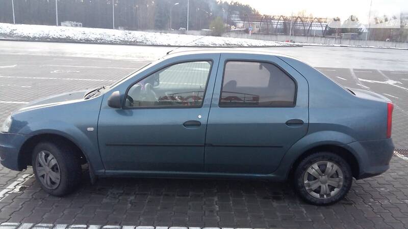 Седан Renault Logan 2011 в Буче фото 2 Седан Renault Logan 2011 в Буче