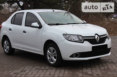 Седан Renault Logan 2014 в Днепре