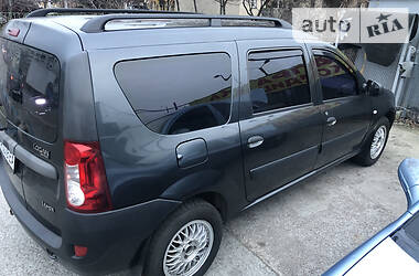 Универсал Renault Logan 2008 в Киеве