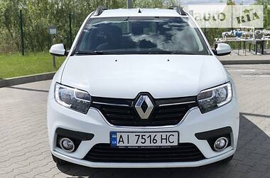 Универсал Renault Logan 2017 в Киеве