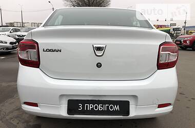 Седан Renault Logan 2015 в Киеве