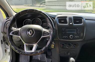 Седан Renault Logan 2017 в Хмельницком