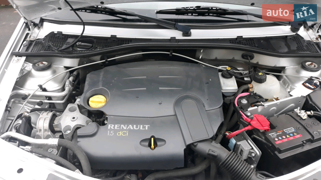 2011 Renault Logan - мініатюра 17