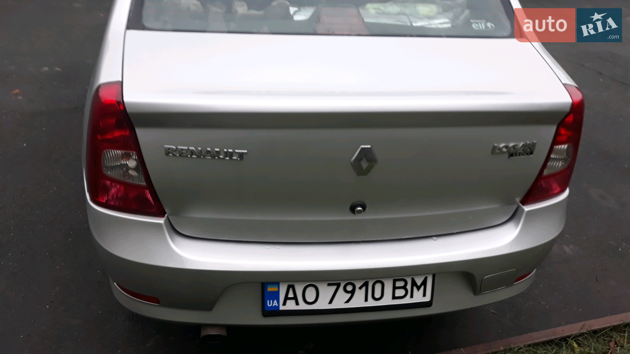 2011 Renault Logan - мініатюра 22