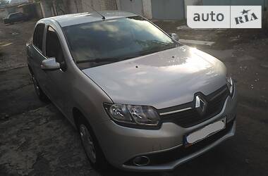 Седан Renault Logan 2016 в Умани