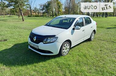 Седан Renault Logan 2013 в Никополе