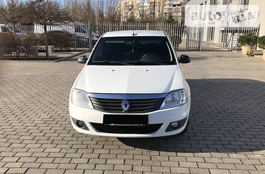 Седан Renault Logan 2011 в Кривому Розі