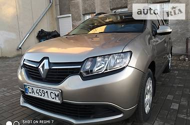 Универсал Renault Logan 2013 в Умани