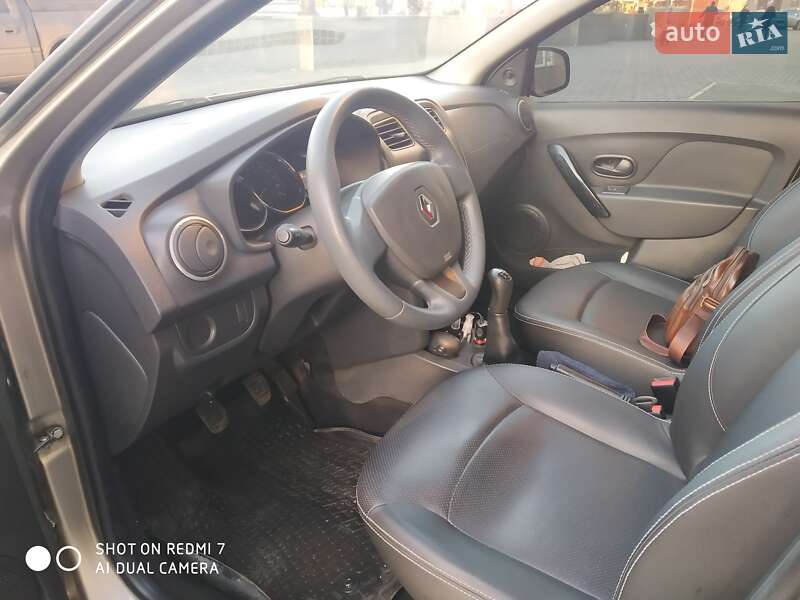 Универсал Renault Logan 2013 в Умани