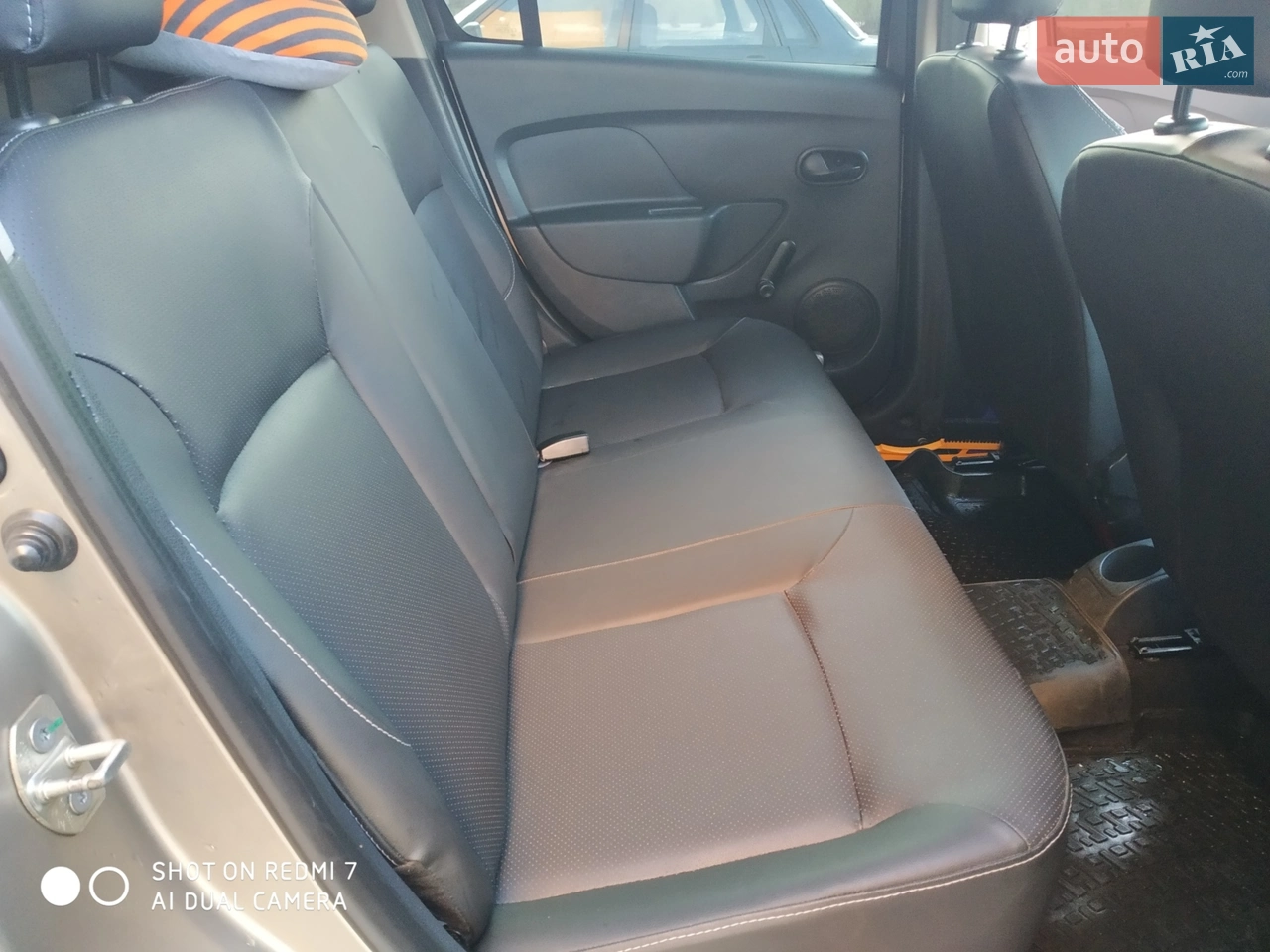 2013 Renault Logan - мініатюра 7