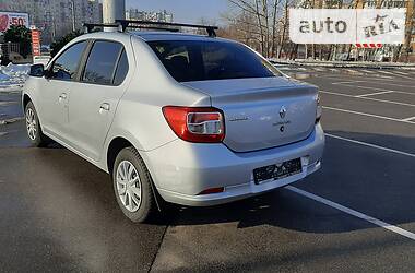 Седан Renault Logan 2013 в Києві