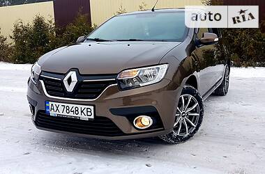 Седан Renault Logan 2019 в Харькове